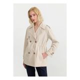Selen Bej Kadın Trençkot 26YSL9577