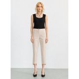 Selen Bej Pantolon 26YSL5574, 44, 5003392289, Taş, Kadın