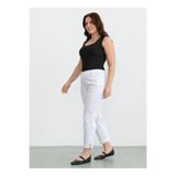 Selen Beyaz Kadın Pantolon 26YSL5578