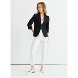 Selen Blazer Ceket, 36, 5003372832, Siyah, Kadın