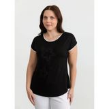 Selen Bluz 26YSL8336, 44, 5003370216, Siyah, Kadın