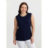 Selen Bluz 26YSL8350, 48, 5003370255, Lacivert, Kadın
