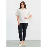 Selen Bluz 26YSL8446, 44, 5003373233, Ekru, Kadın
