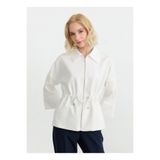 Selen Ekru Kadın Ceket 26YSL1598