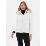 Selen Ekru Kadın Mont 24ksl6117 - 44