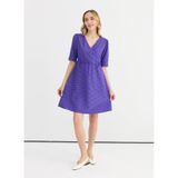 Selen Elbise 38, 42, 5003372352, Mor, Kadın
