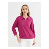 Selen Fuşya Kadın Bluz 26YSL8417