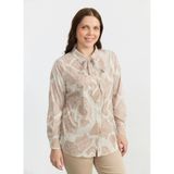 Selen Gömlek 26YSL8382, 48, 5003372150, Bej, Kadın