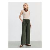 Selen Haki Kadın Pantolon 26YSL5616