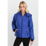 Selen Kadın Mont 25KSL6153 Saks