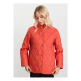 Selen Kadın Mont 25KSL6154 Kiremit