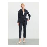 Selen Kadın Pantolon 26YSL5564 Lacivert