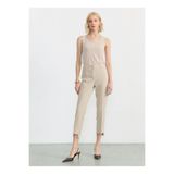 Selen Kadın Pantolon 26YSL5586 Taş