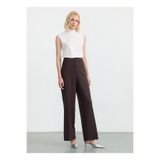 Selen Kahve Kadın Pantolon 26YSL5585
