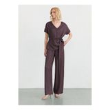 Selen Kahverengi Kadın Pantolon 26YSL5602