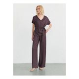 Selen Kahverengi Pantolon 26YSL5602, 36, 5003398906, Kahve, Kadın