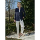 Selen Lacivert Kadın Ceket 26YSL1634 - 44