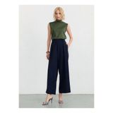 Selen Lacivert Kadın Pantolon 26YSL5563