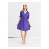 Selen Mor Kadın Elbise 26YSL7803