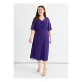 Selen Mor Kadın Elbise 26YSL7809