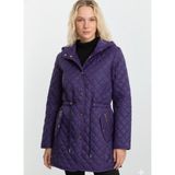 Selen Mor Kadın Mont 25KSL6160 - 46
