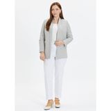 Selen Normal Siyah Kadın Ceket 24YSL1358-BB - 42