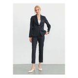 Selen Pantolon 26YSL5564, 36, 5003365047, Lacivert, Kadın