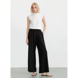 Selen Pantolon 26YSL5565, 40, 5003370222, Siyah, Kadın