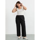 Selen Pantolon 26YSL5571, 50, 5003365019, Siyah, Kadın