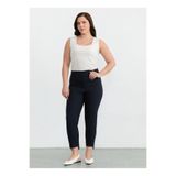 Selen Pantolon 26YSL5573, 48, 5003376375, Lacivert, Kadın