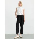 Selen Pantolon 26YSL5575, 38, 5003365036, Siyah, Kadın