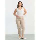 Selen Pantolon 26YSL5578, 48, 5003365082, Taş, Kadın