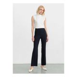 Selen Pantolon 26YSL5582, 42, 5003387923, Lacivert, Kadın