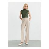 Selen Pantolon 26YSL5585, 38, 5003376403, Taş, Kadın
