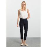 Selen Pantolon 26YSL5586, 44, 5003373221, Lacivert, Kadın