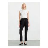 Selen Pantolon 26YSL5592, 40, 5003365246, Siyah, Kadın