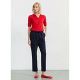 Selen Pantolon 26YSL5592, 42, 5003365276, Lacivert, Kadın