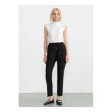Selen Pantolon 26YSL5592, 44, 5003365246, Siyah, Kadın