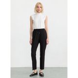 Selen Pantolon 26YSL5592, 48, 5003365246, Siyah, Kadın