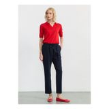Selen Pantolon 26YSL5592, 48, 5003365276, Lacivert, Kadın