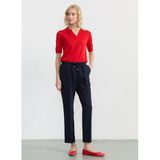 Selen Pantolon 26YSL5592, 50, 5003365276, Lacivert, Kadın