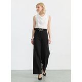 Selen Pantolon 26YSL5593, 42, 5003365237, Siyah, Kadın