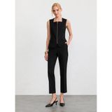 Selen Pantolon 26YSL5601, 40, 5003392310, Siyah, Kadın