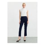 Selen Pantolon 26YSL5614, 40, 5003380983, Lacivert, Kadın