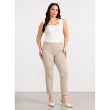 Selen Pantolon 26YSL5621, 50, 5003392264, Taş, Kadın