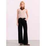 Selen Pantolon 26YSL5627, 36, 5003387110, Siyah, Kadın
