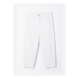 Selen Pantolon 26YSL5629, 42, 5003398877, Beyaz, Kadın