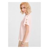 Selen Sarı V Yaka Bluz 26YSL8473, 5003398961
