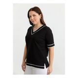 Selen Siyah Kadın Bluz 26YSL8351
