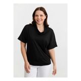 Selen Siyah Kadın Bluz 26YSL8446